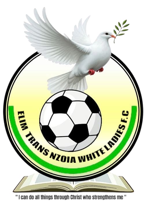 Elim Trans-Nzoia White Ladies Logo